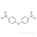 Bis-(4-nitrophenyl)-sulfide CAS 1223-31-0